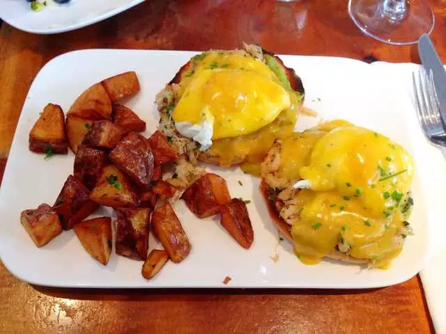 Mission Beach Cafe