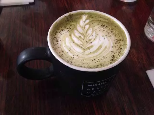 Mission Beach Cafe