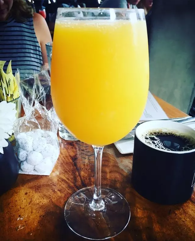 Mission Beach Cafe