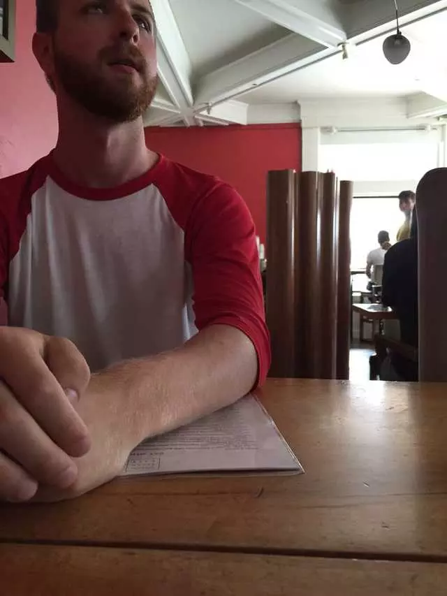 Mission Beach Cafe