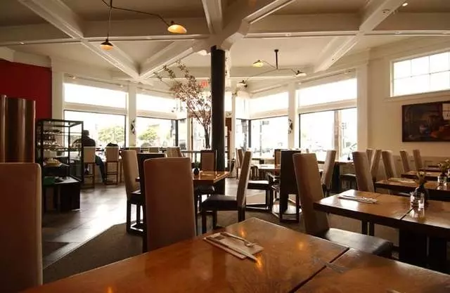 Mission Beach Cafe