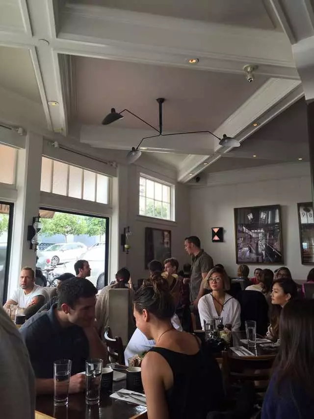 Mission Beach Cafe