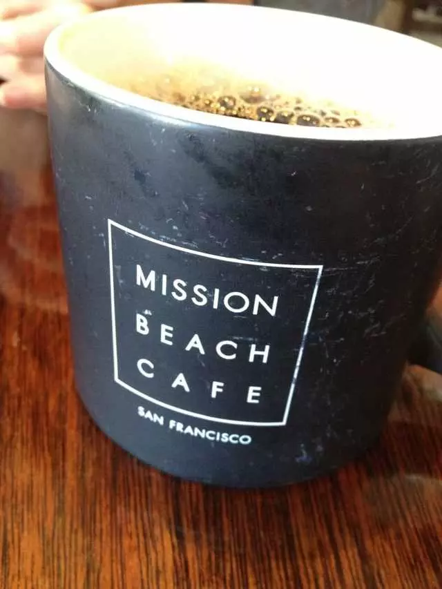 Mission Beach Cafe