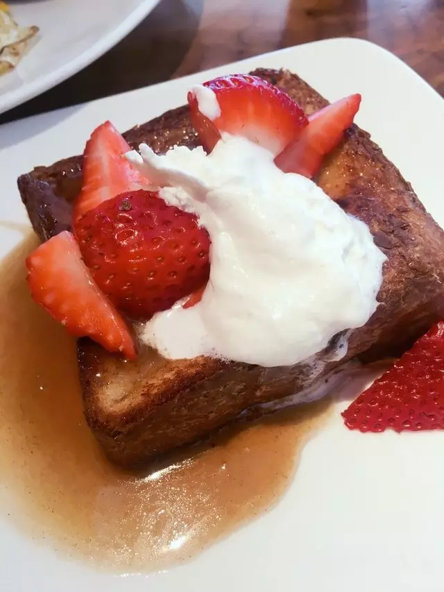 Mission Beach Cafe