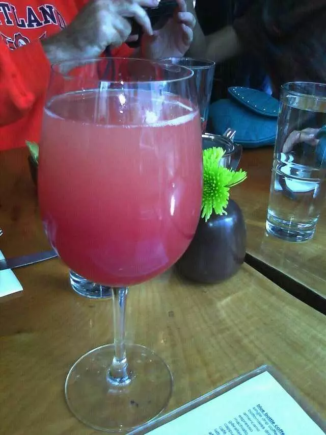 Mission Beach Cafe
