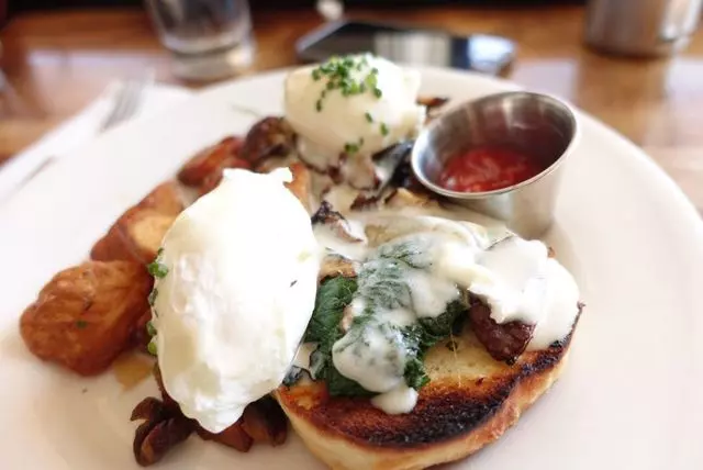 Mission Beach Cafe