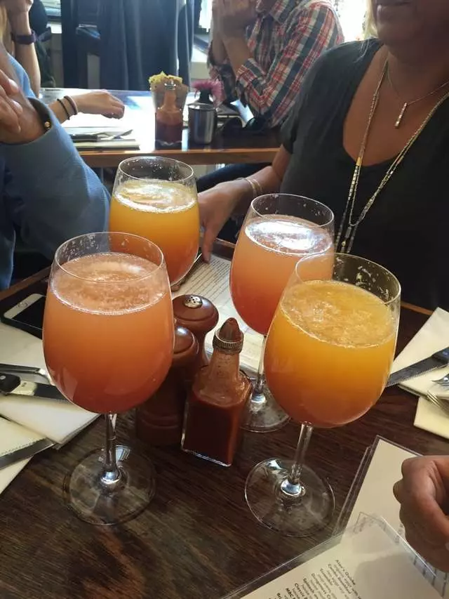 Mission Beach Cafe