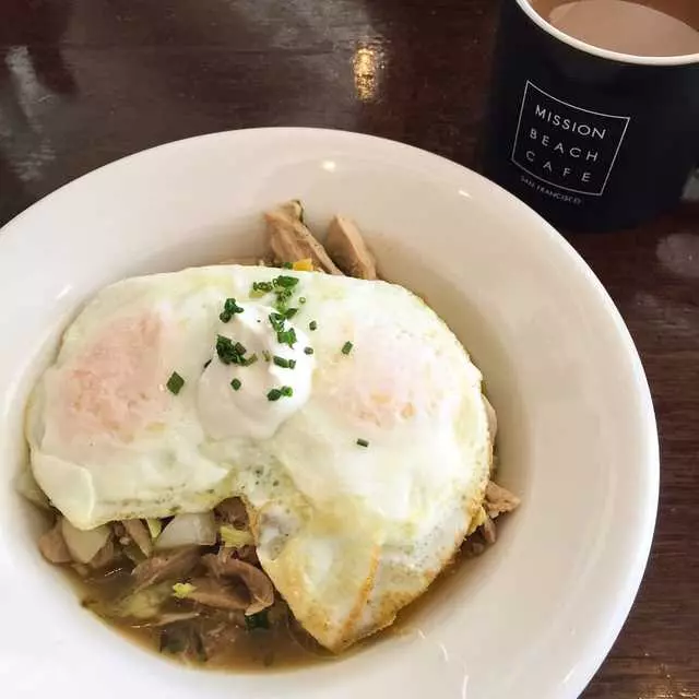 Mission Beach Cafe