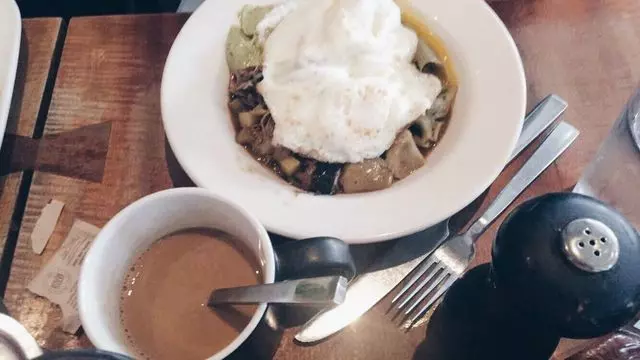 Mission Beach Cafe