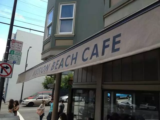 Mission Beach Cafe