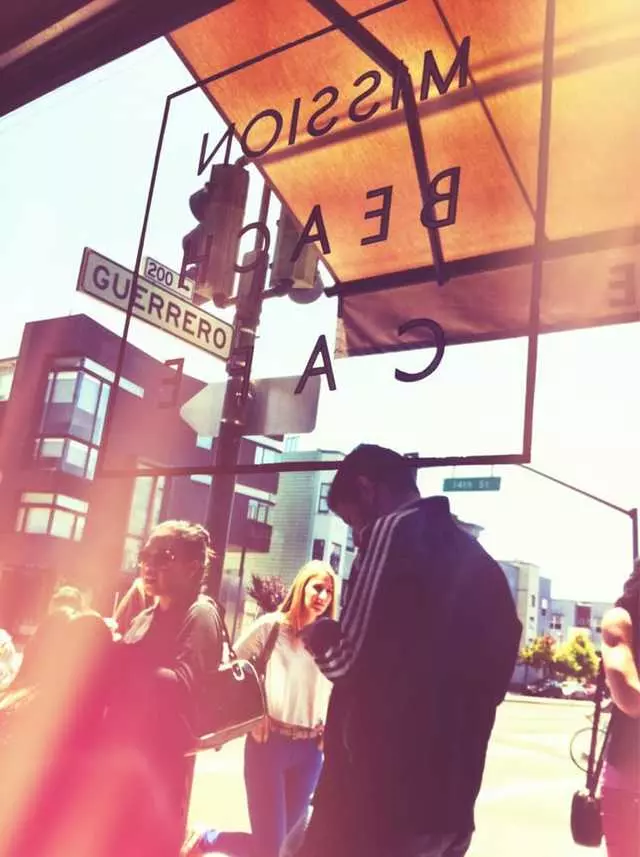 Mission Beach Cafe