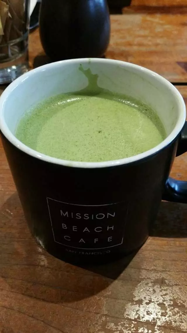 Mission Beach Cafe