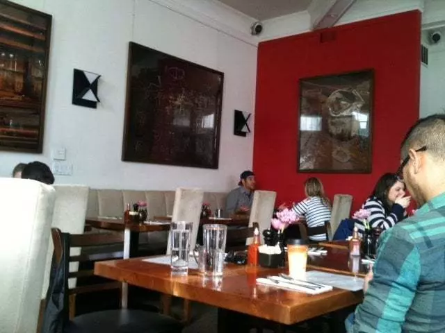 Mission Beach Cafe