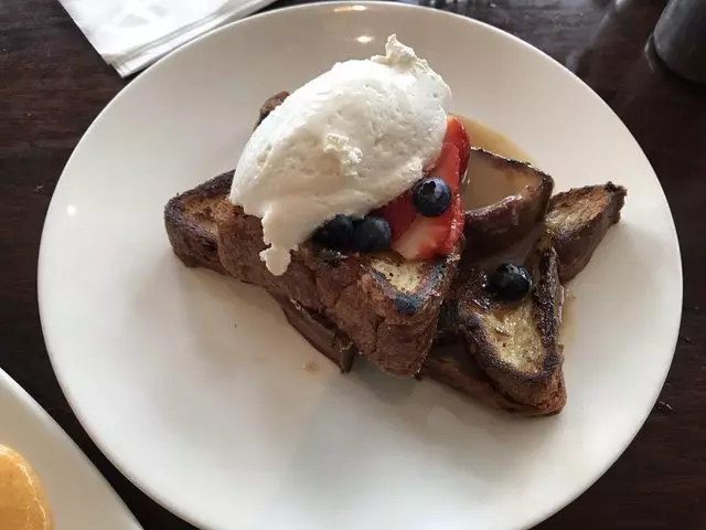 Mission Beach Cafe
