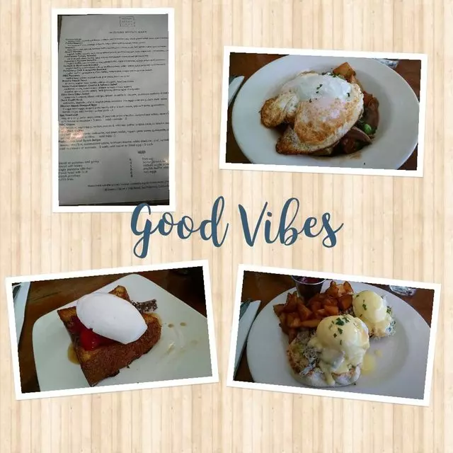 Mission Beach Cafe