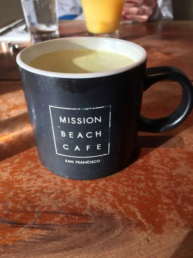 Mission Beach Cafe