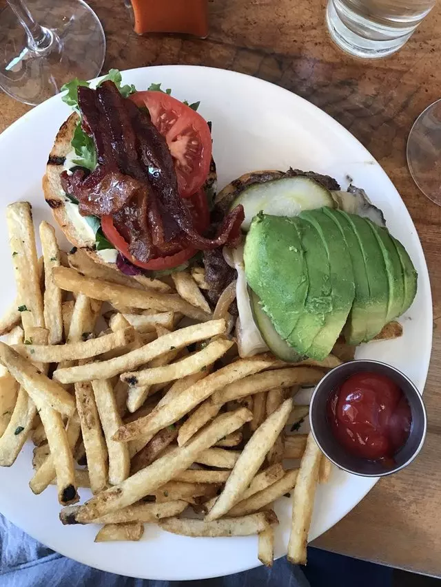 Mission Beach Cafe
