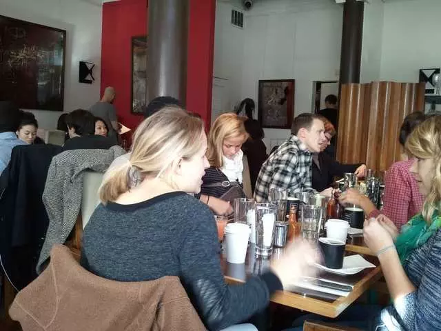 Mission Beach Cafe