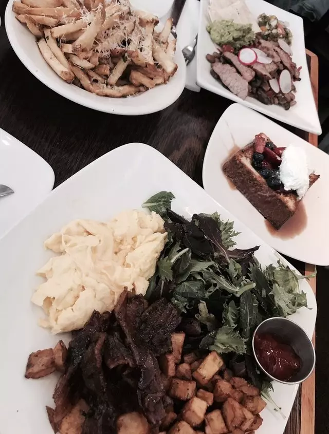 Mission Beach Cafe