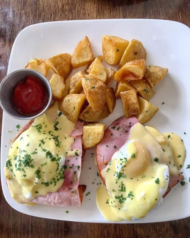 Mission Beach Cafe