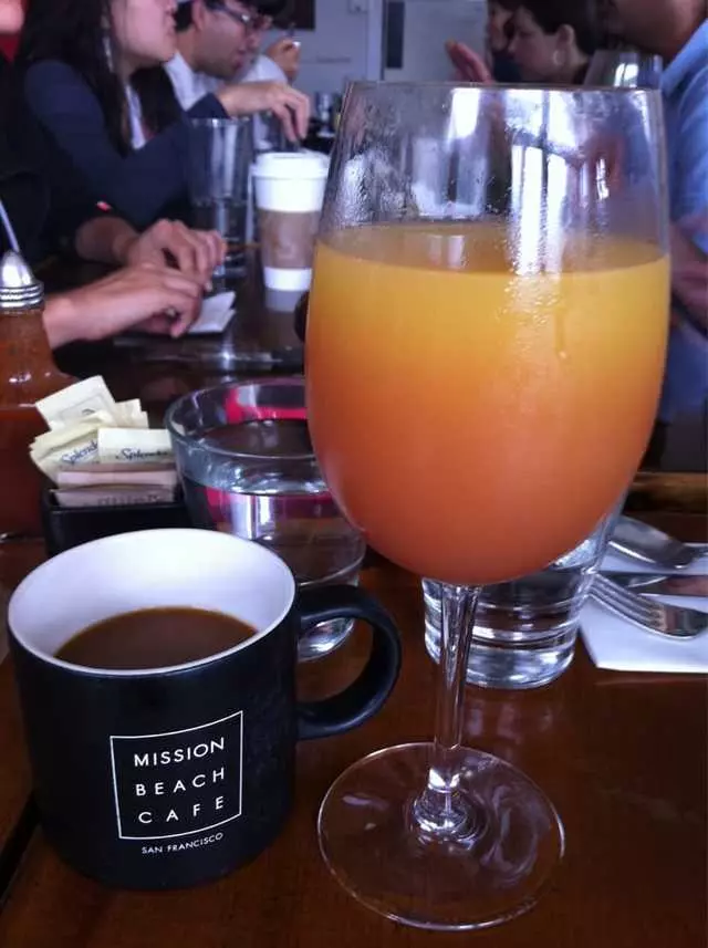 Mission Beach Cafe