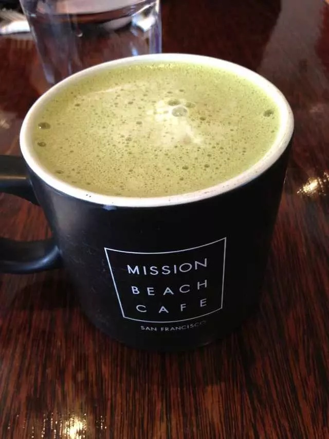 Mission Beach Cafe
