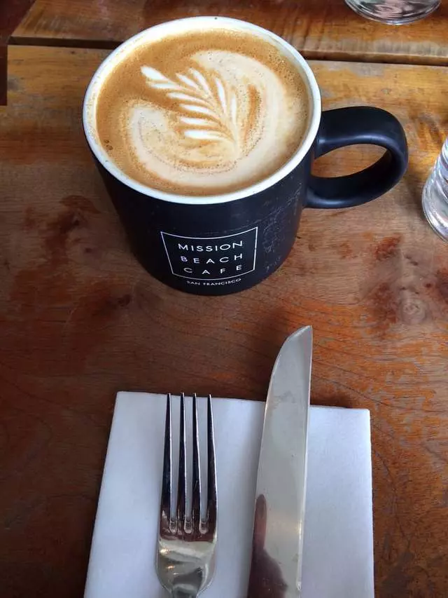Mission Beach Cafe