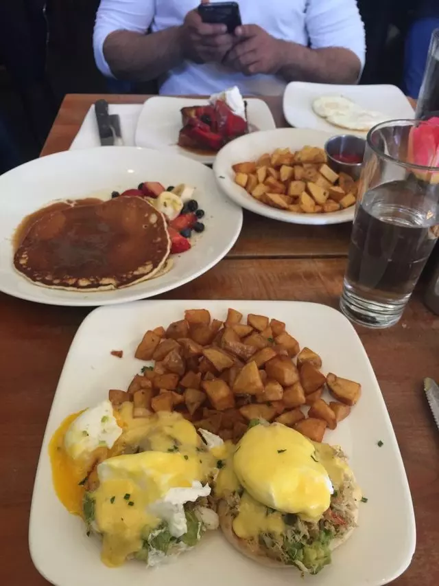 Mission Beach Cafe