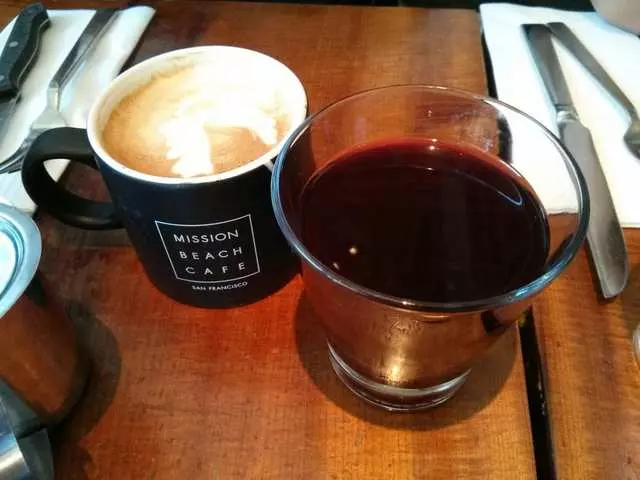 Mission Beach Cafe