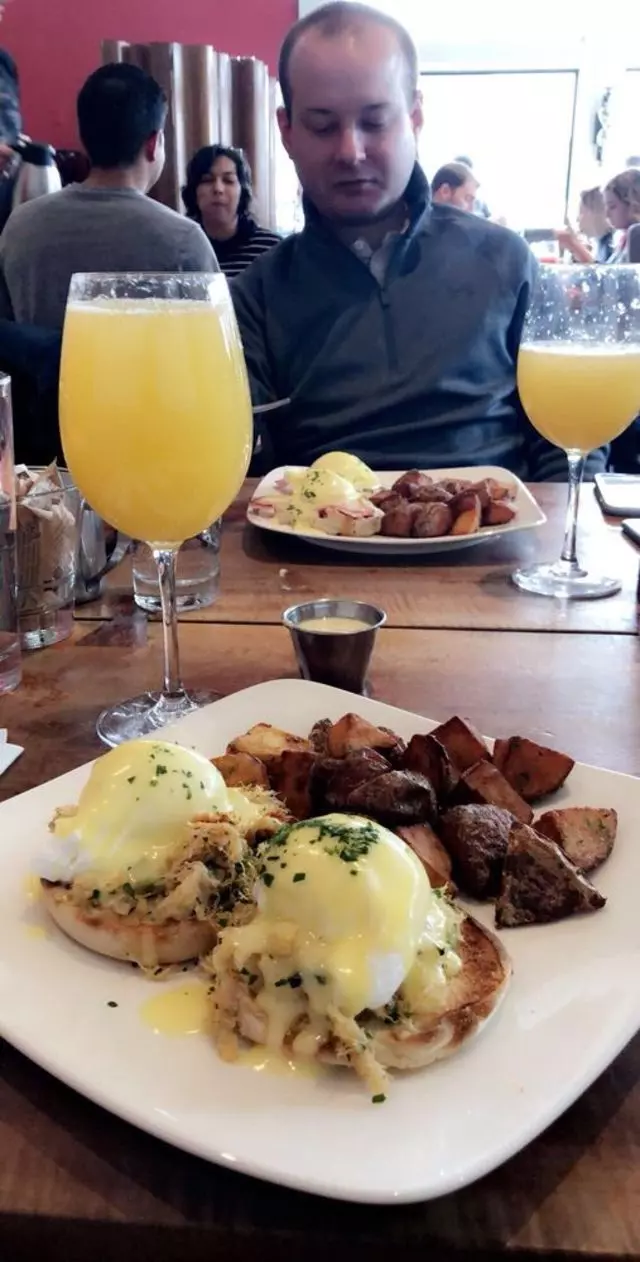 Mission Beach Cafe