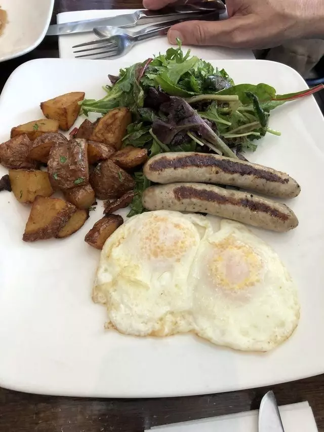 Mission Beach Cafe