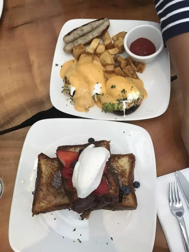 Mission Beach Cafe