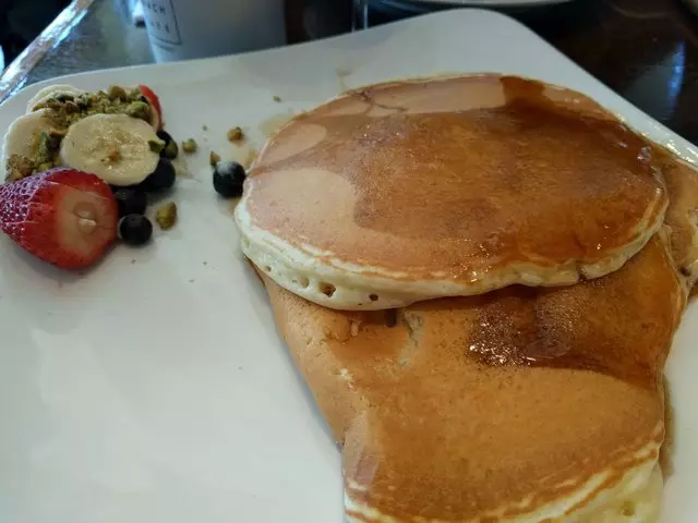 Mission Beach Cafe