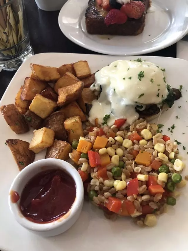 Mission Beach Cafe