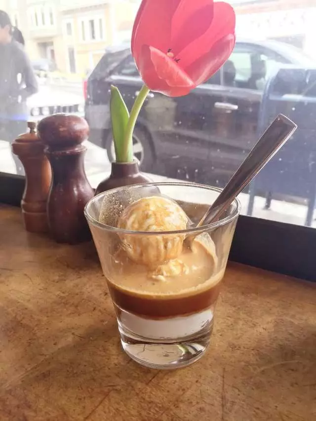 Mission Beach Cafe