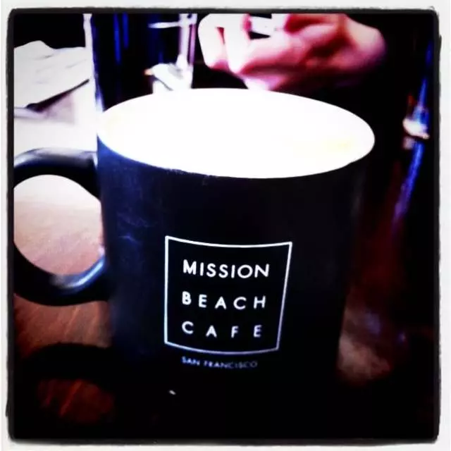 Mission Beach Cafe
