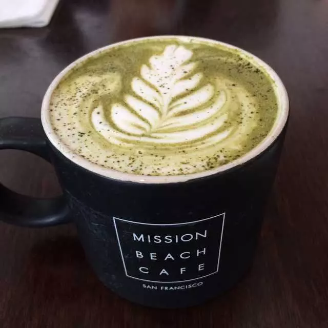Mission Beach Cafe