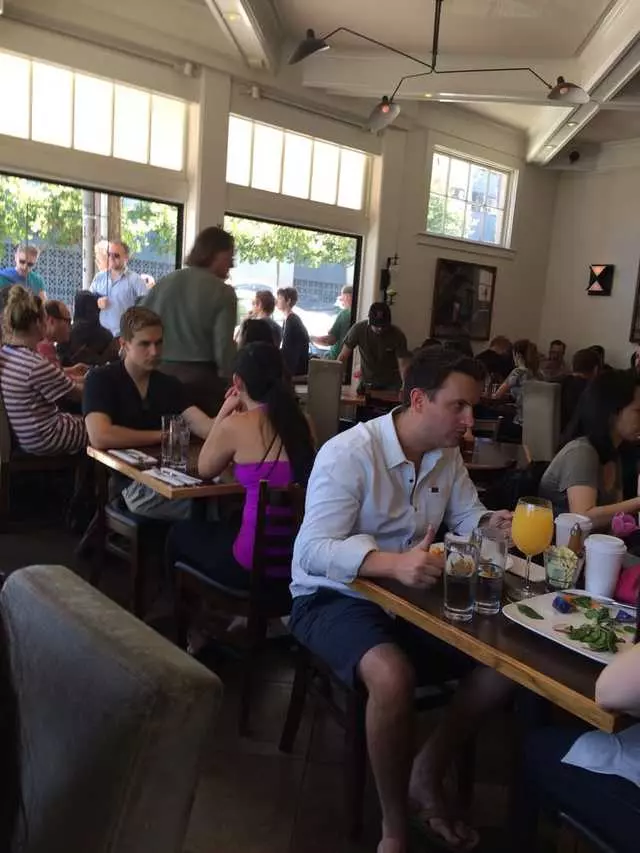 Mission Beach Cafe