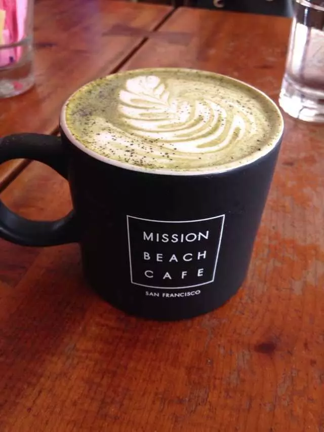 Mission Beach Cafe