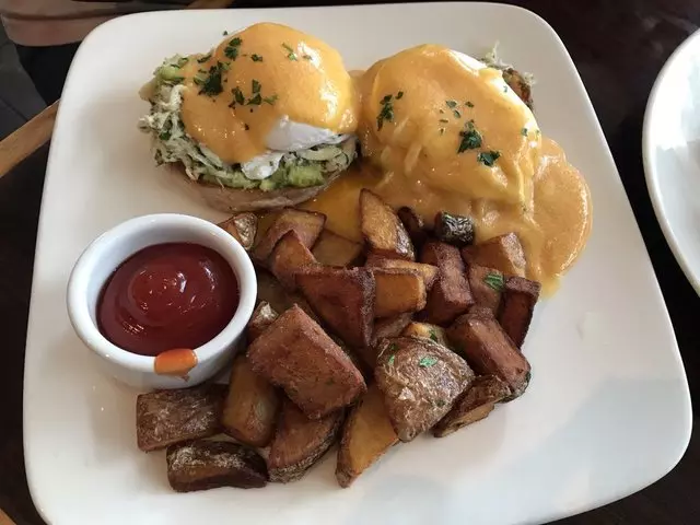 Mission Beach Cafe