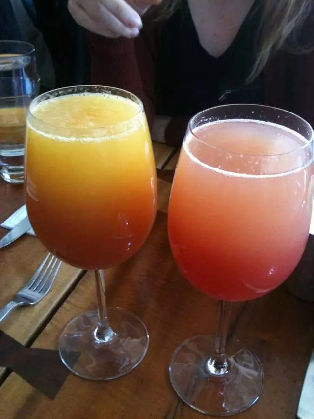 Mission Beach Cafe