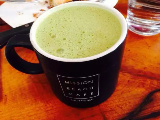 Mission Beach Cafe