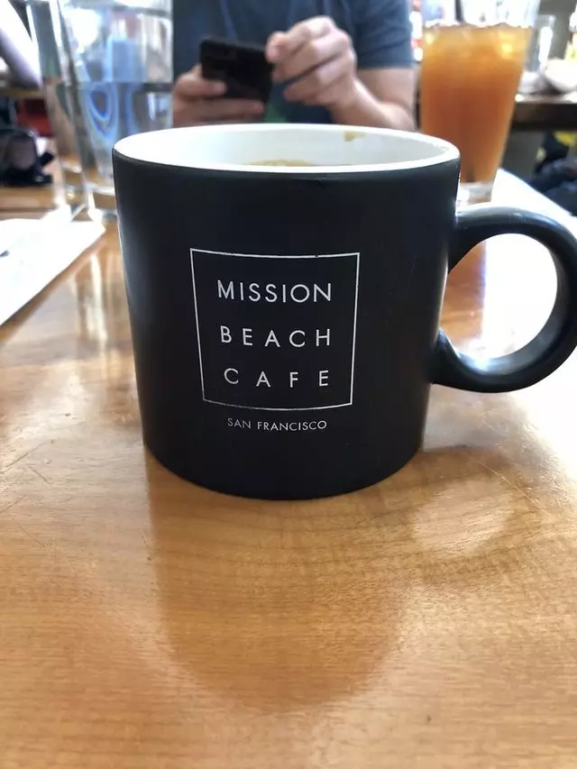 Mission Beach Cafe