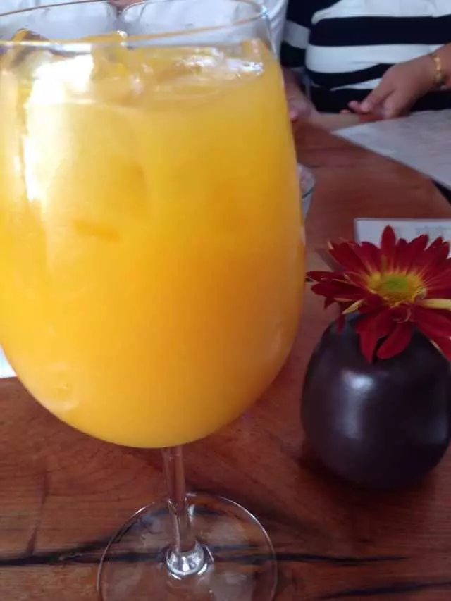 Mission Beach Cafe