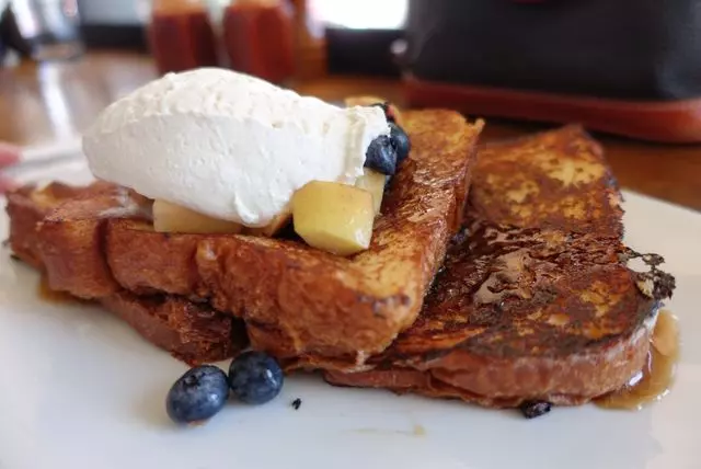 Mission Beach Cafe