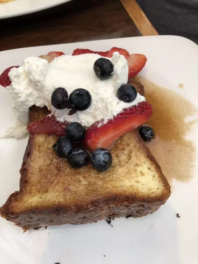 Mission Beach Cafe