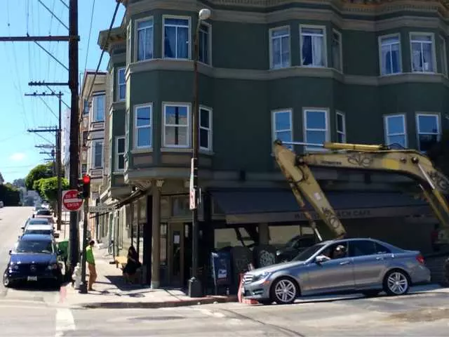 Mission Beach Cafe