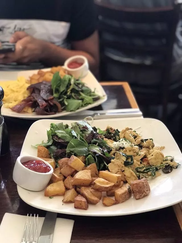 Mission Beach Cafe