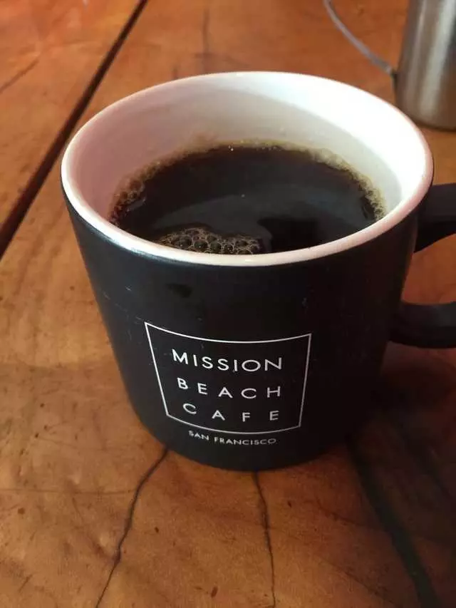 Mission Beach Cafe