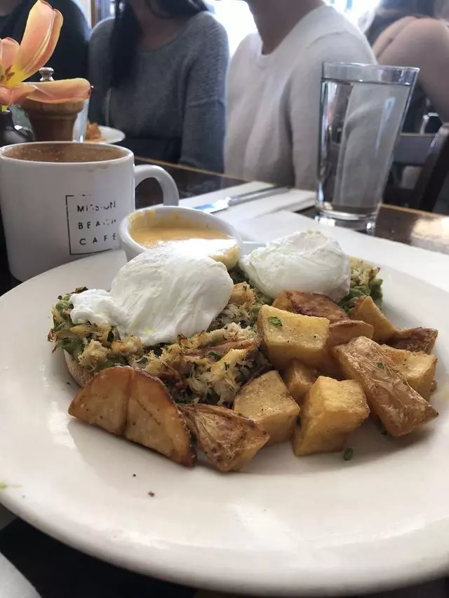 Mission Beach Cafe